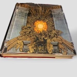Vintage: Treasures of the Vatican Book